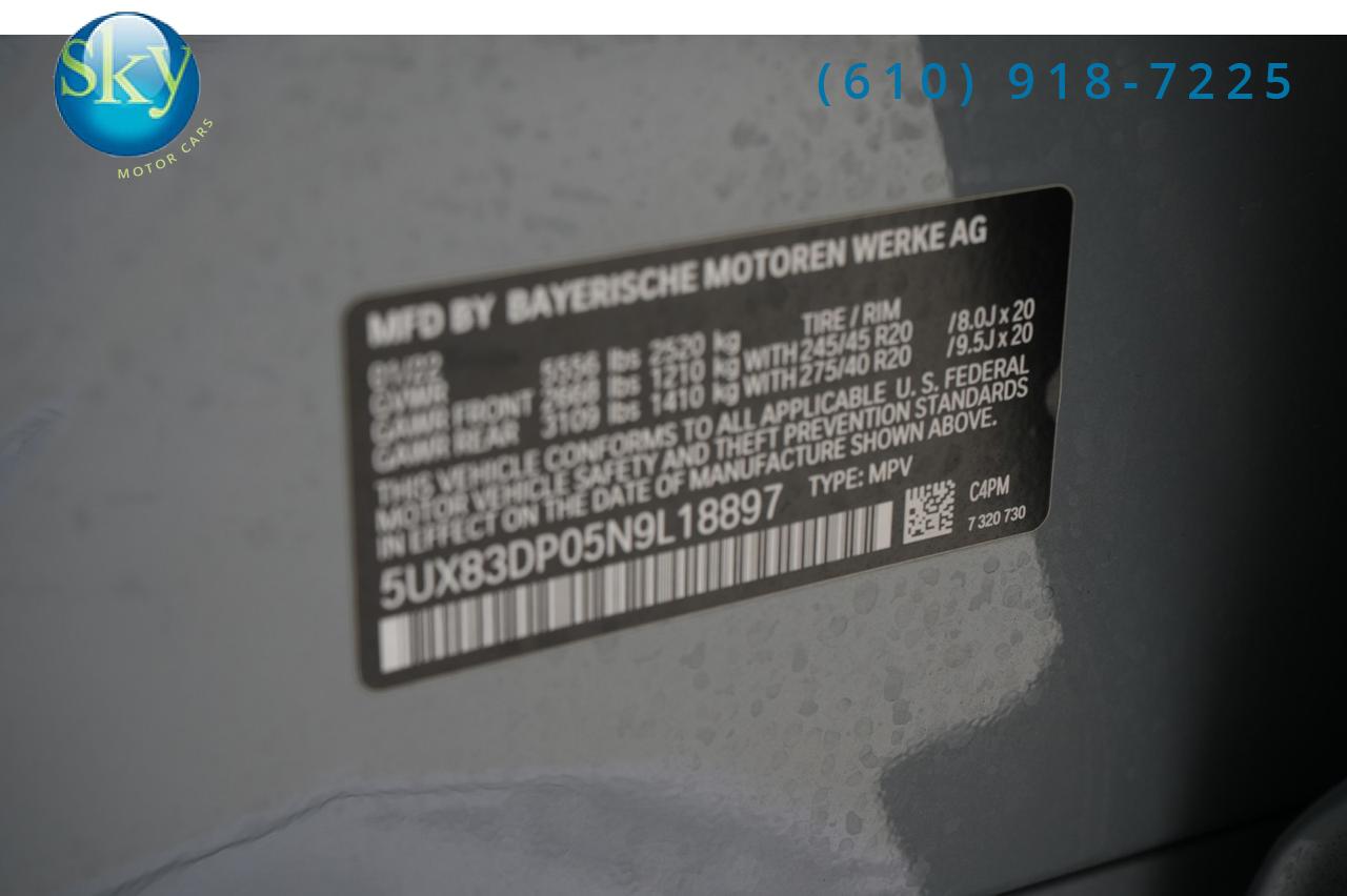 2022 BMW X3 AWD M40i West Chester PA