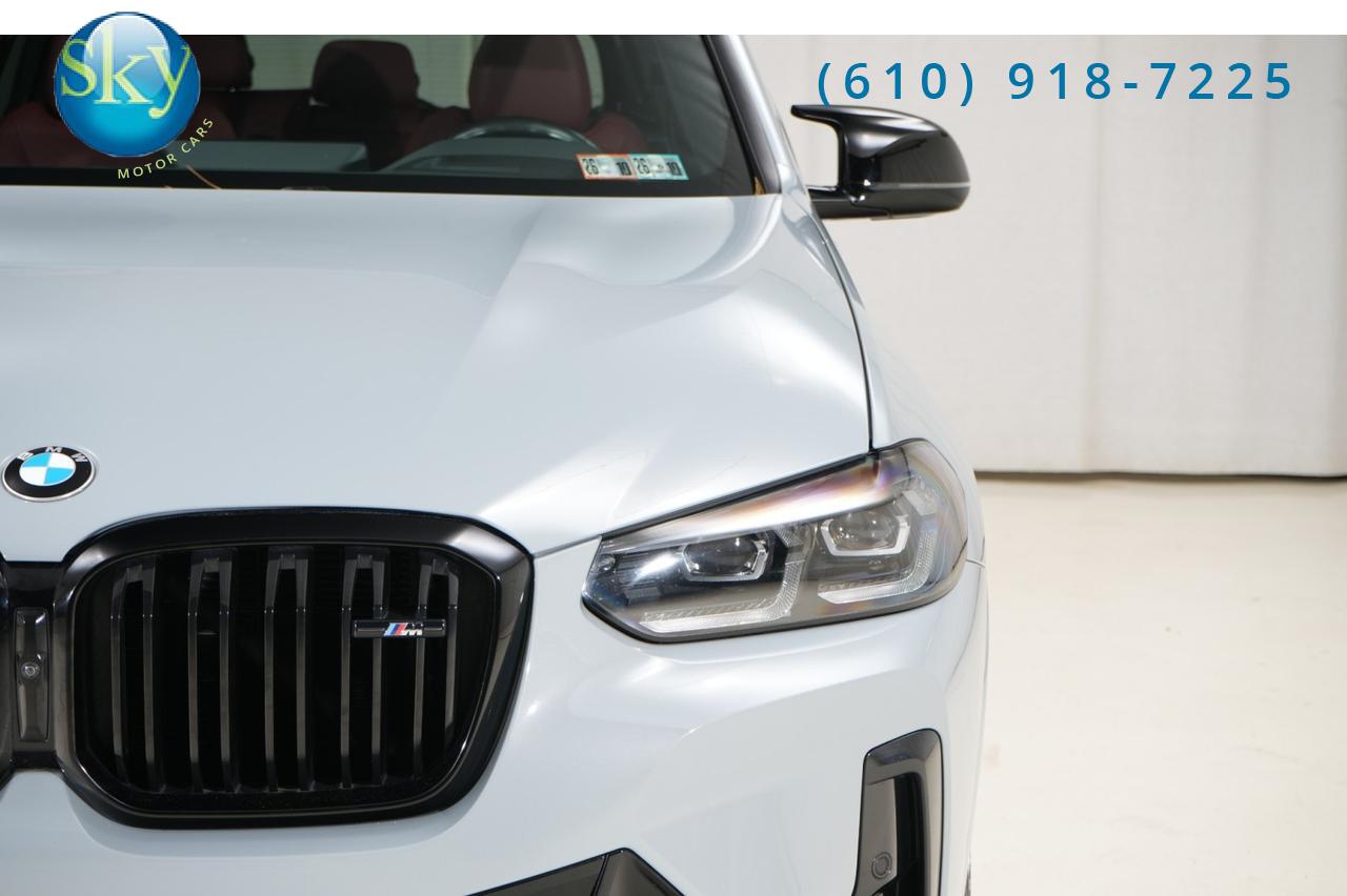 2022 BMW X3 AWD M40i West Chester PA