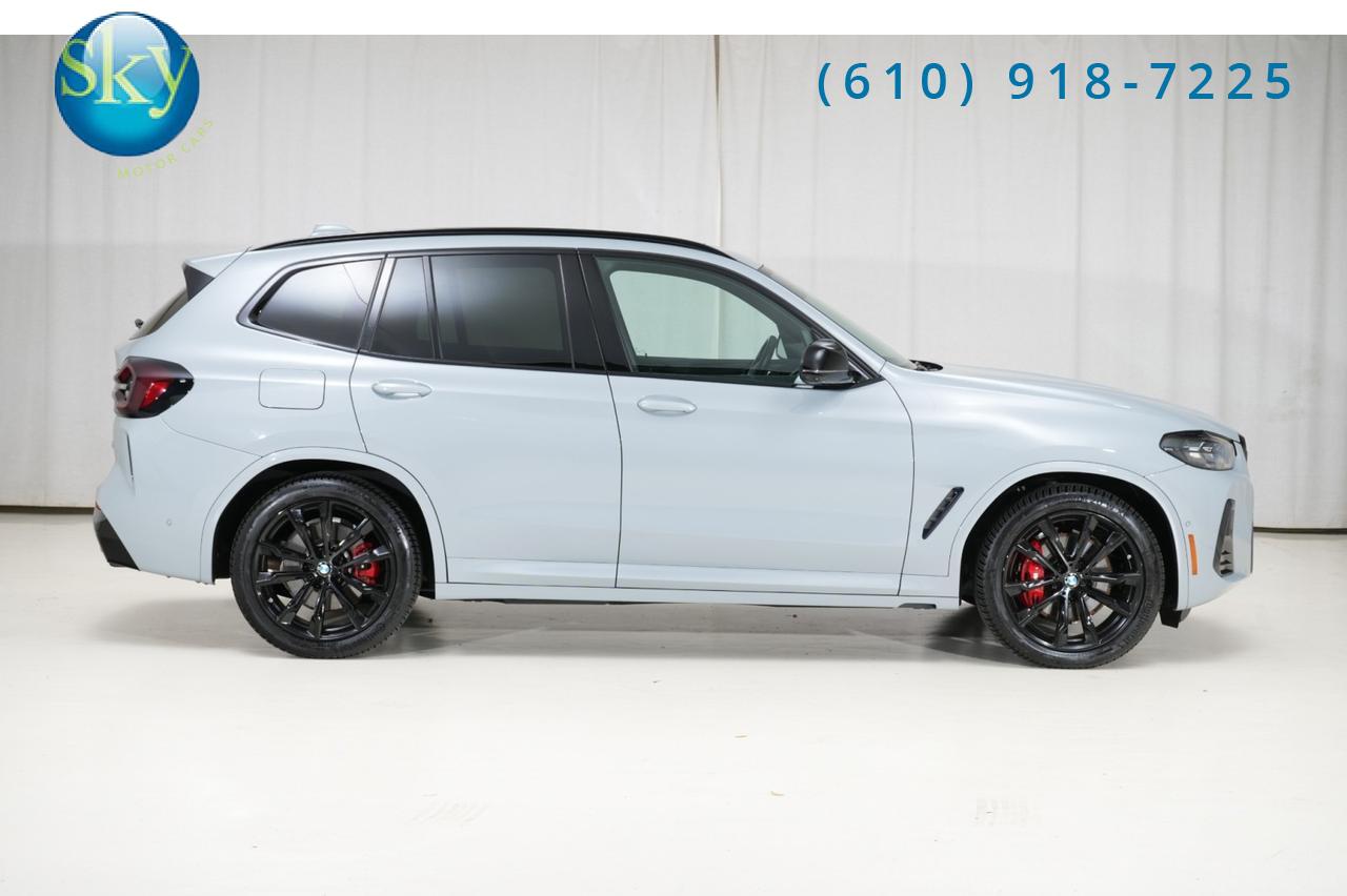 2022 BMW X3 AWD M40i West Chester PA