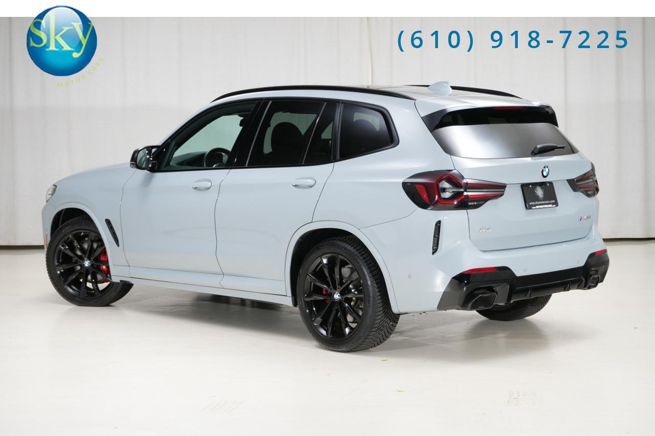 2022 BMW X3 AWD M40i West Chester PA