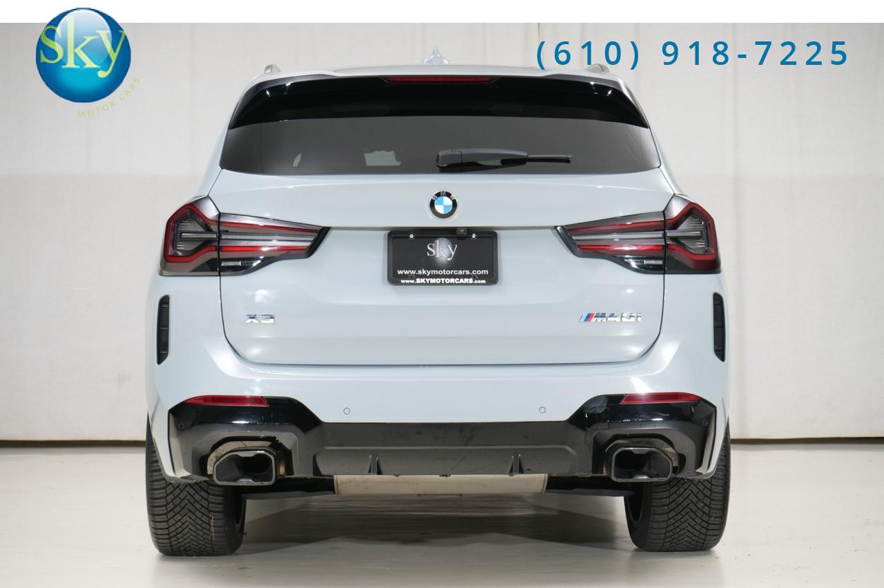 2022 BMW X3 AWD M40i West Chester PA