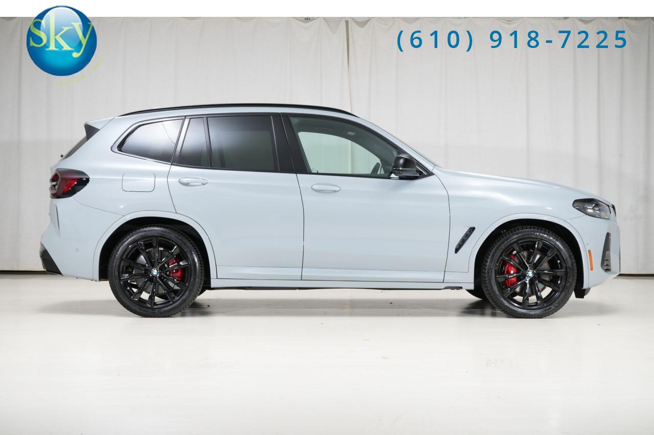 2022 BMW X3 AWD M40i West Chester PA