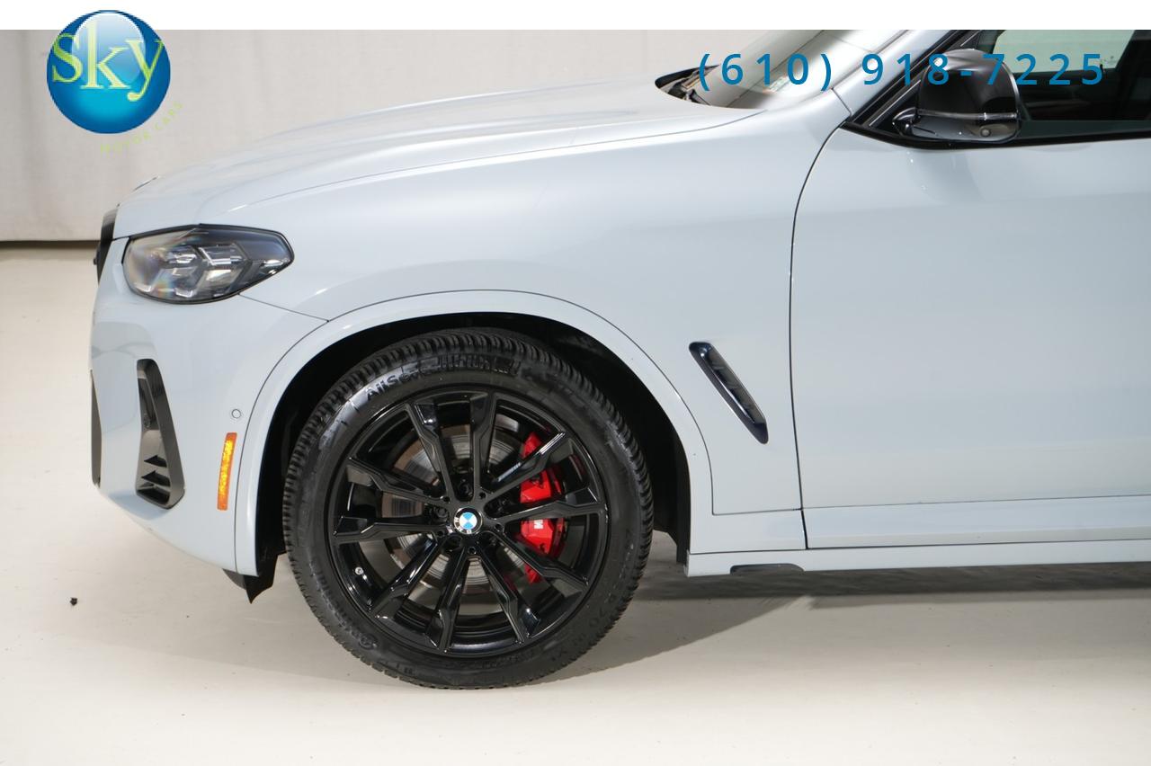 2022 BMW X3 AWD M40i