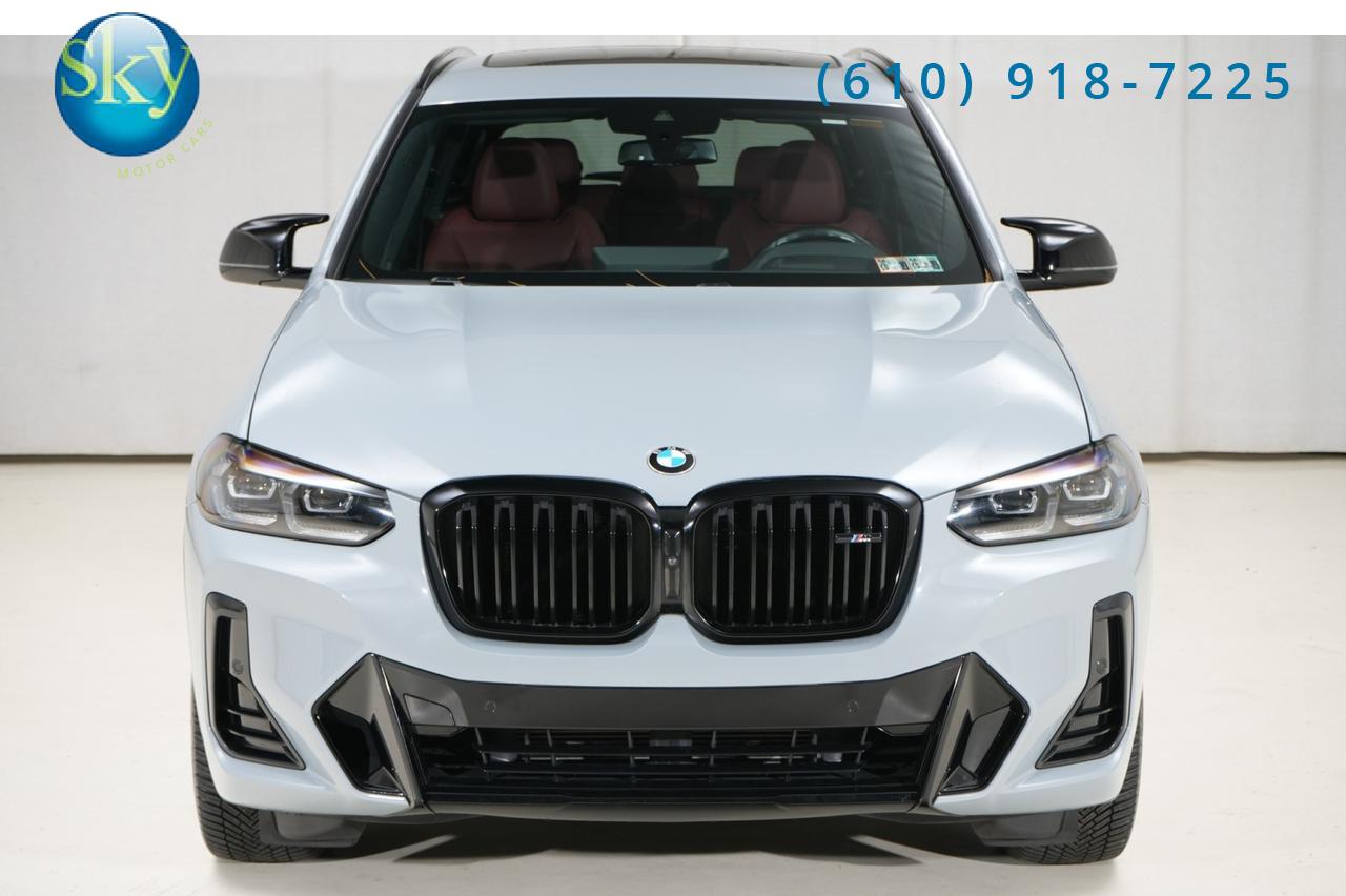 2022 BMW X3 AWD M40i West Chester PA