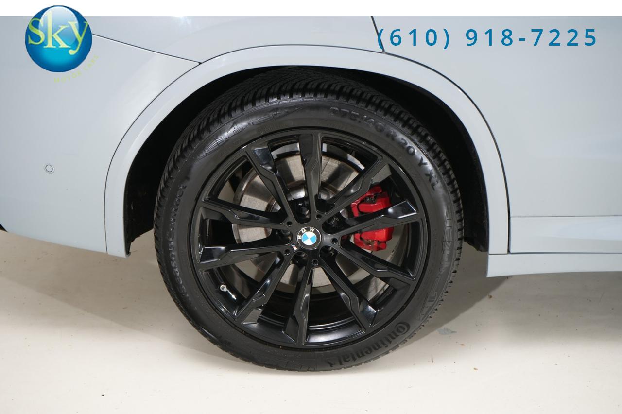 2022 BMW X3 AWD M40i West Chester PA