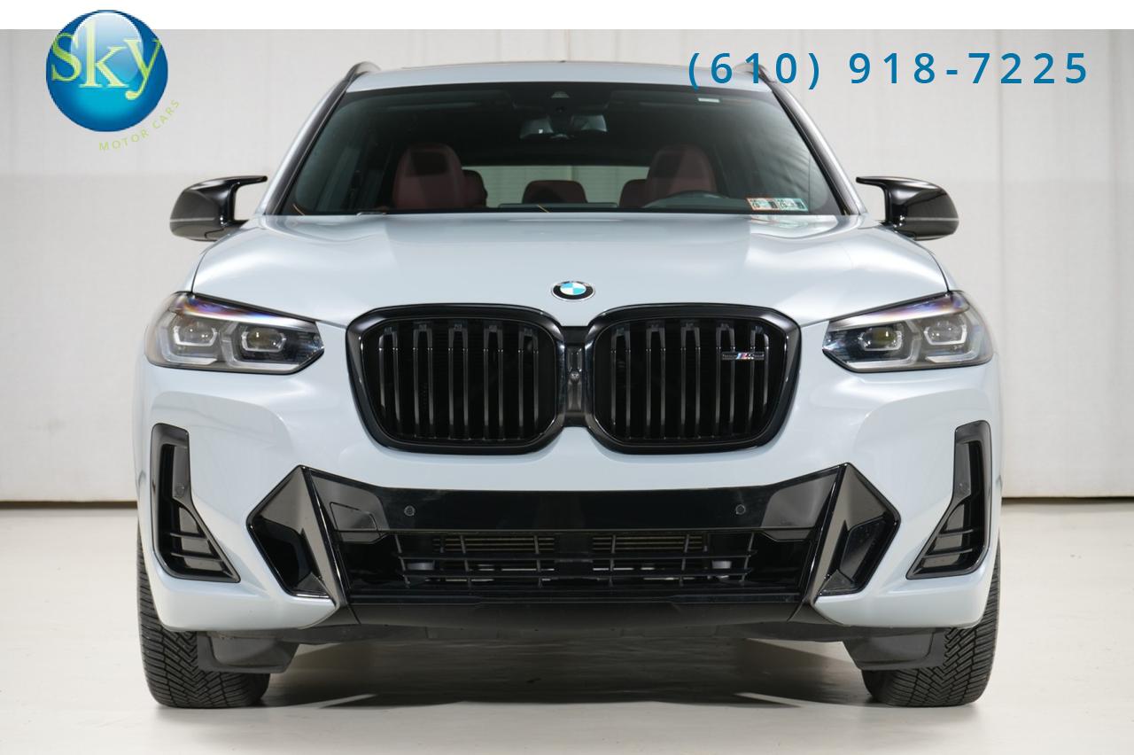 2022 BMW X3 AWD M40i West Chester PA