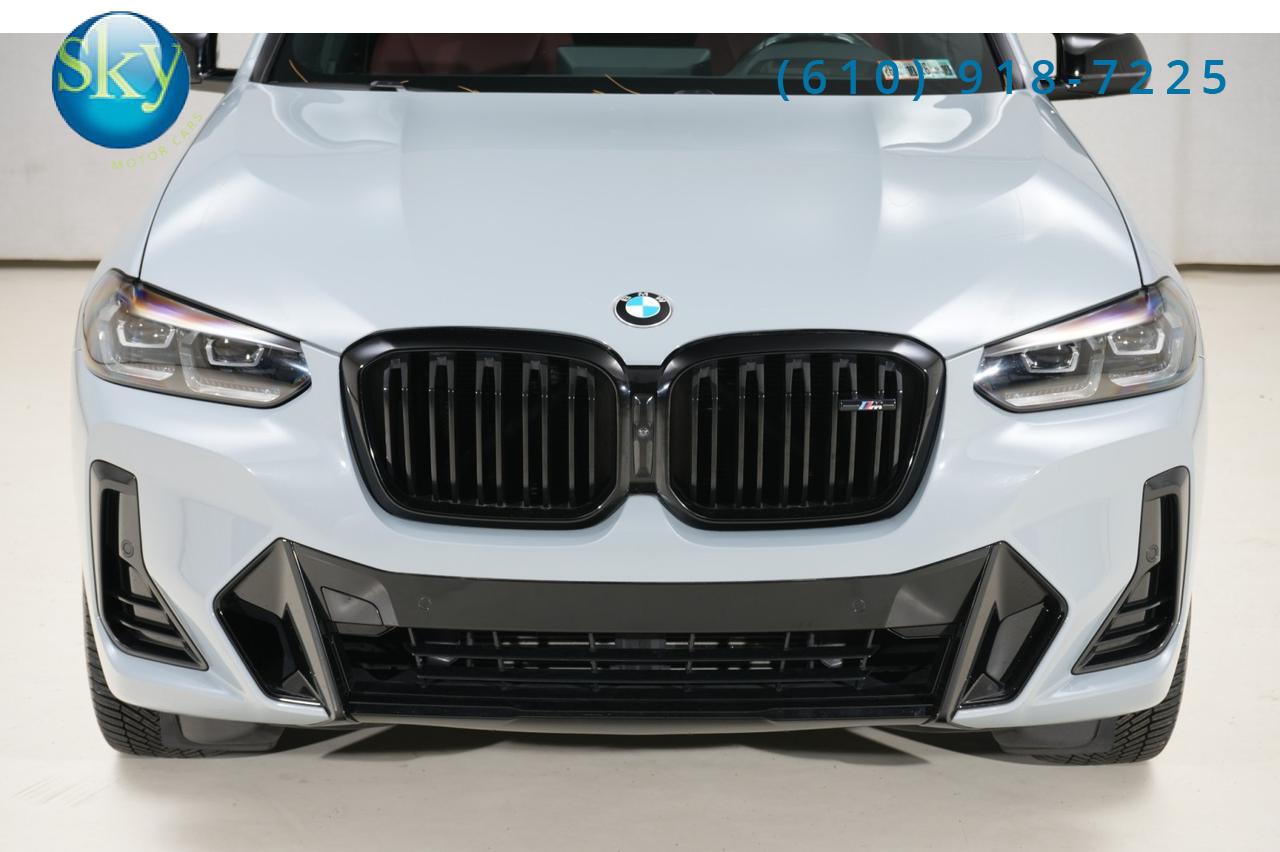 2022 BMW X3 AWD M40i West Chester PA