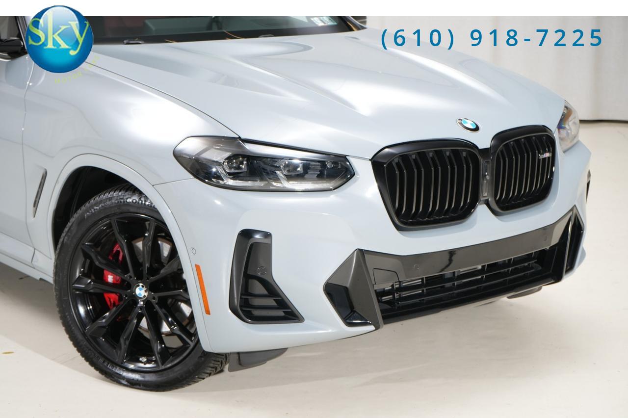 2022 BMW X3 AWD M40i West Chester PA