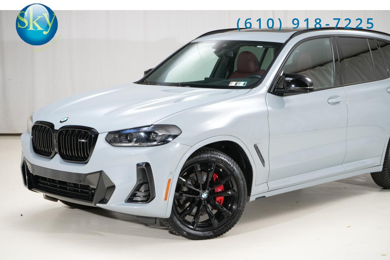 2022 BMW X3 AWD M40i West Chester PA