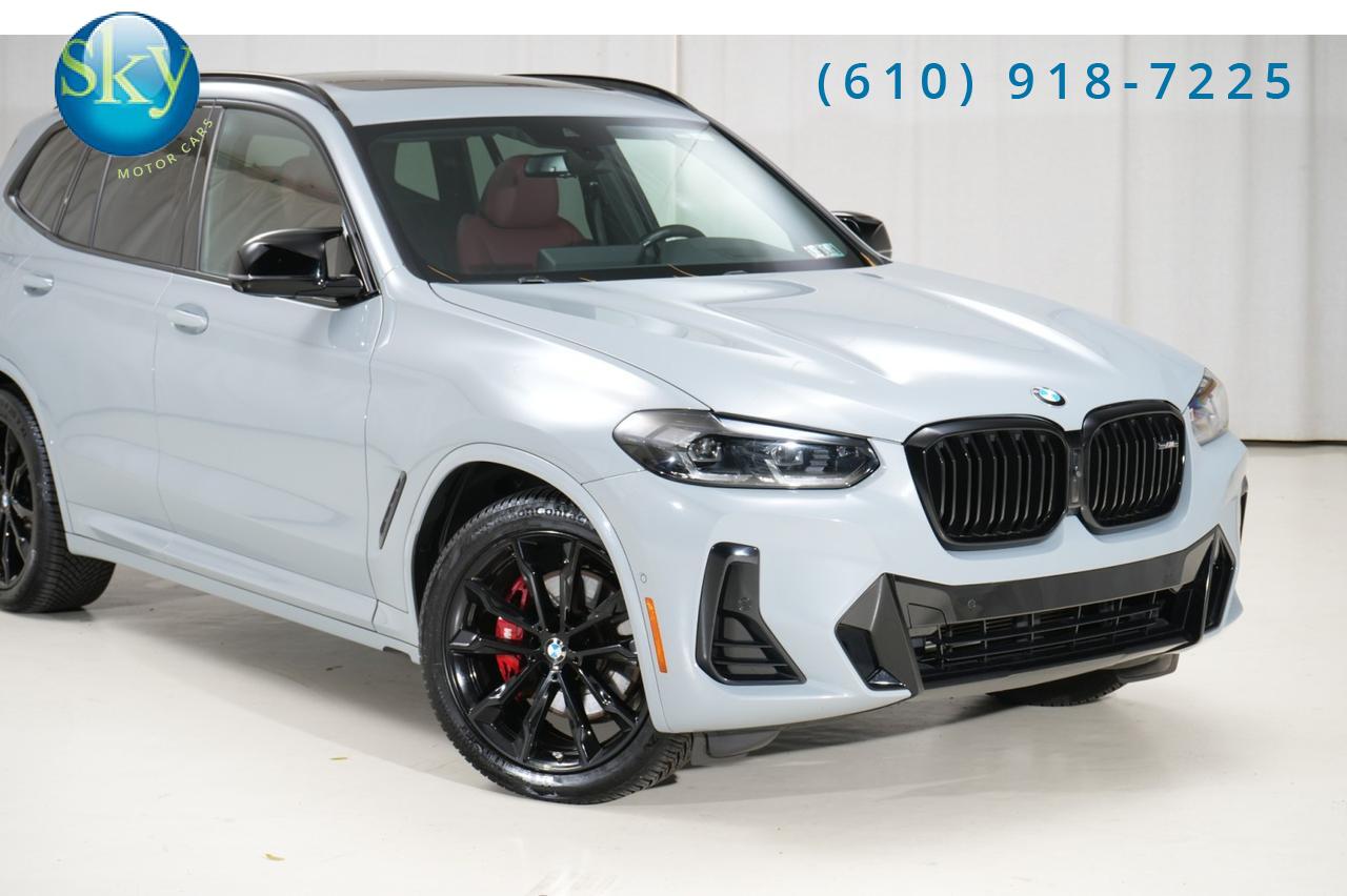 2022 BMW X3 AWD M40i West Chester PA
