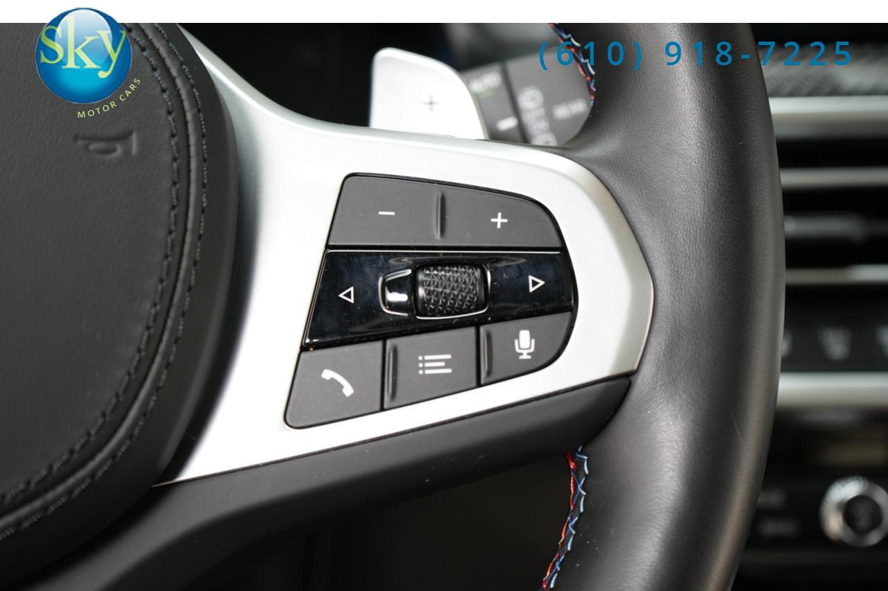 2022 BMW X3 AWD M40i West Chester PA