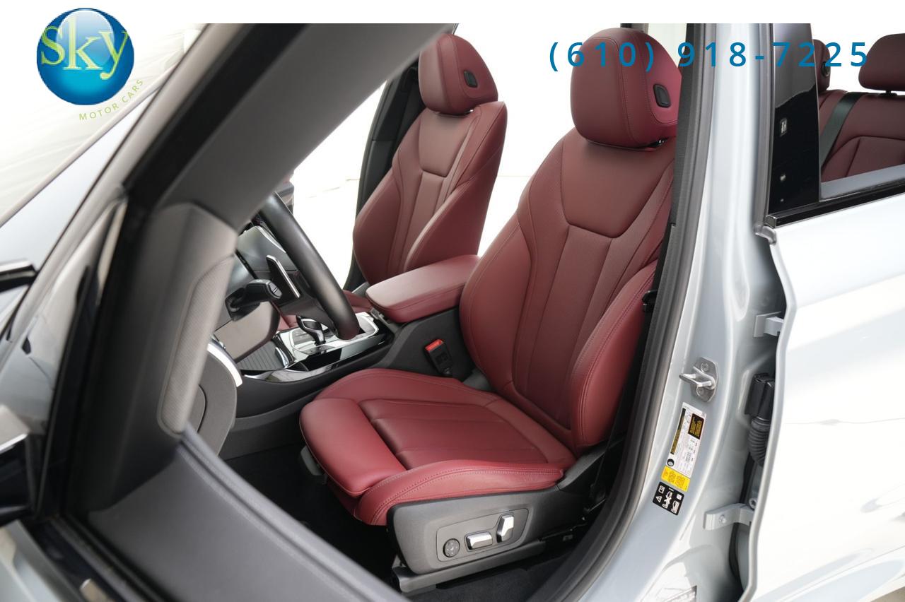 2022 BMW X3 AWD M40i West Chester PA