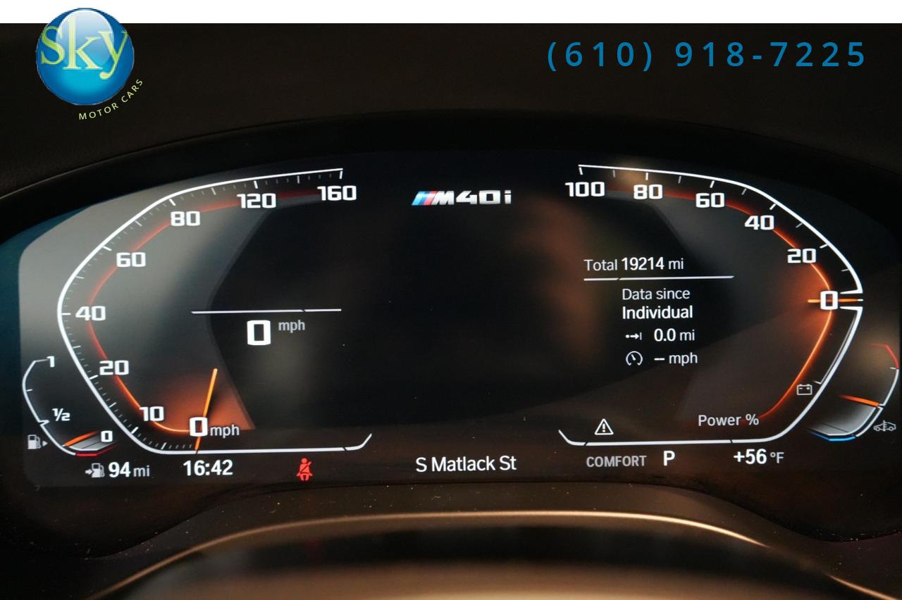 2022 BMW X3 AWD M40i West Chester PA