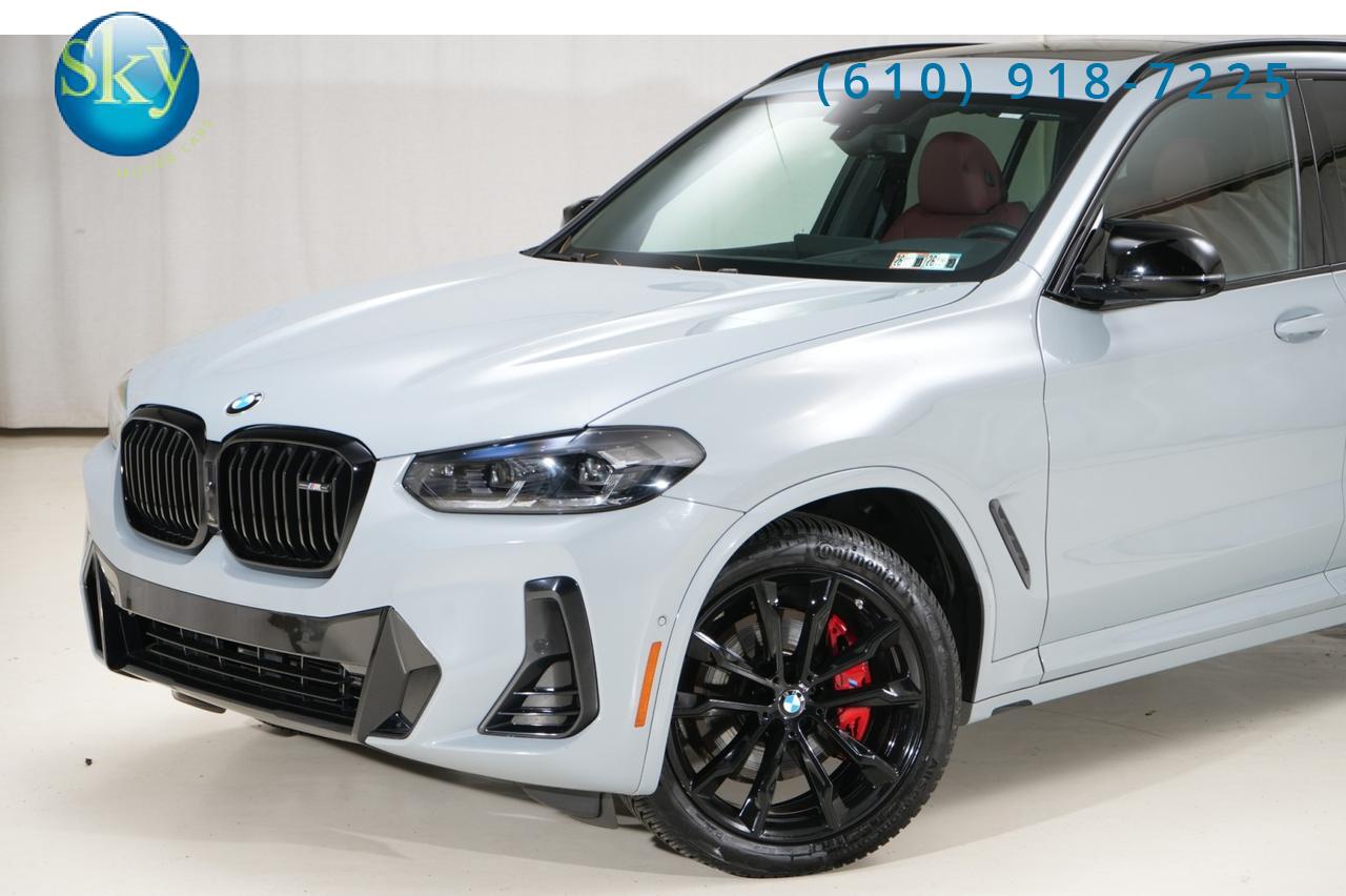 2022 BMW X3 AWD M40i West Chester PA