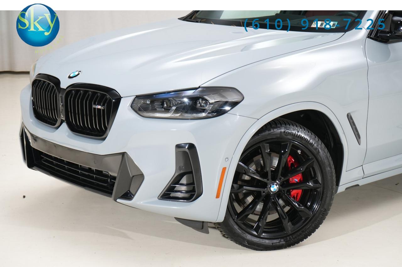 2022 BMW X3 AWD M40i West Chester PA