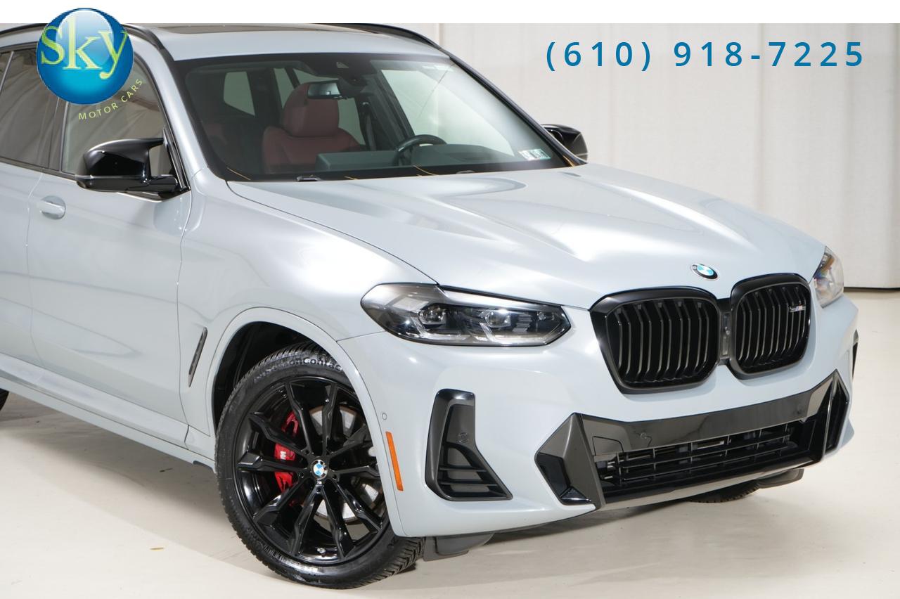 2022 BMW X3 AWD M40i West Chester PA