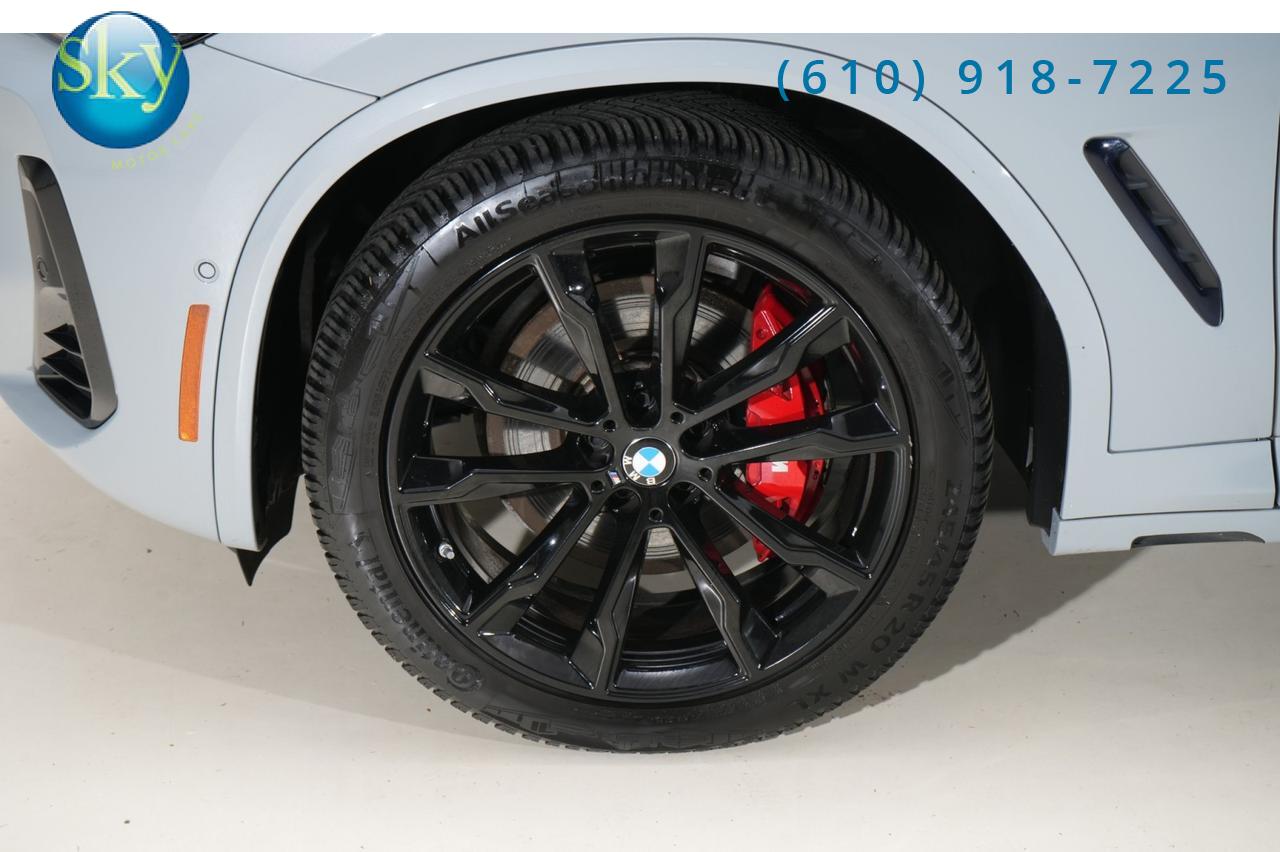 2022 BMW X3 AWD M40i West Chester PA