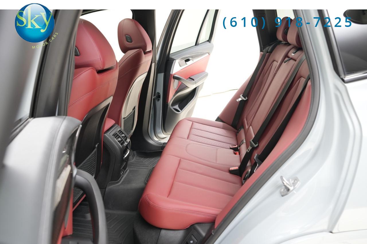 2022 BMW X3 AWD M40i West Chester PA