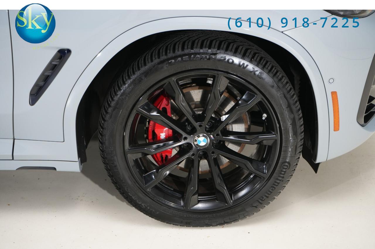 2022 BMW X3 AWD M40i West Chester PA