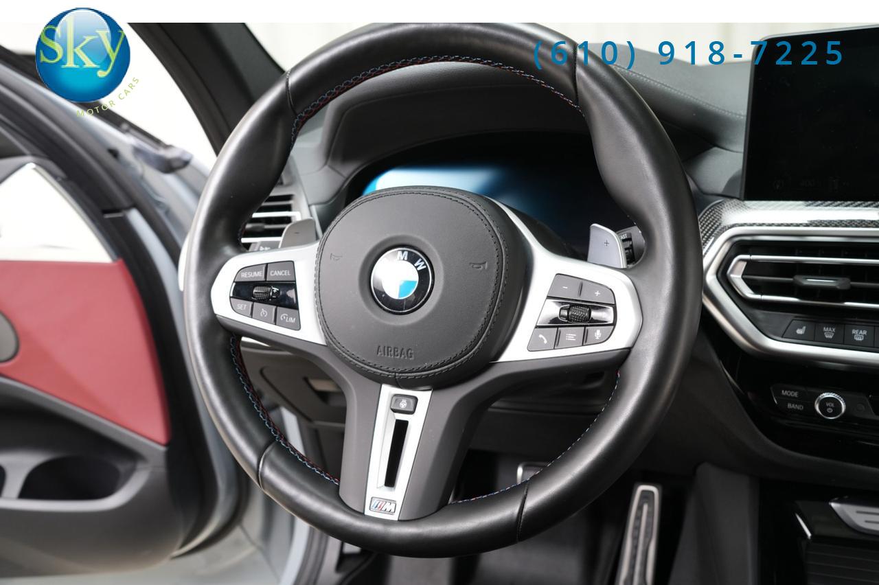 2022 BMW X3 AWD M40i West Chester PA