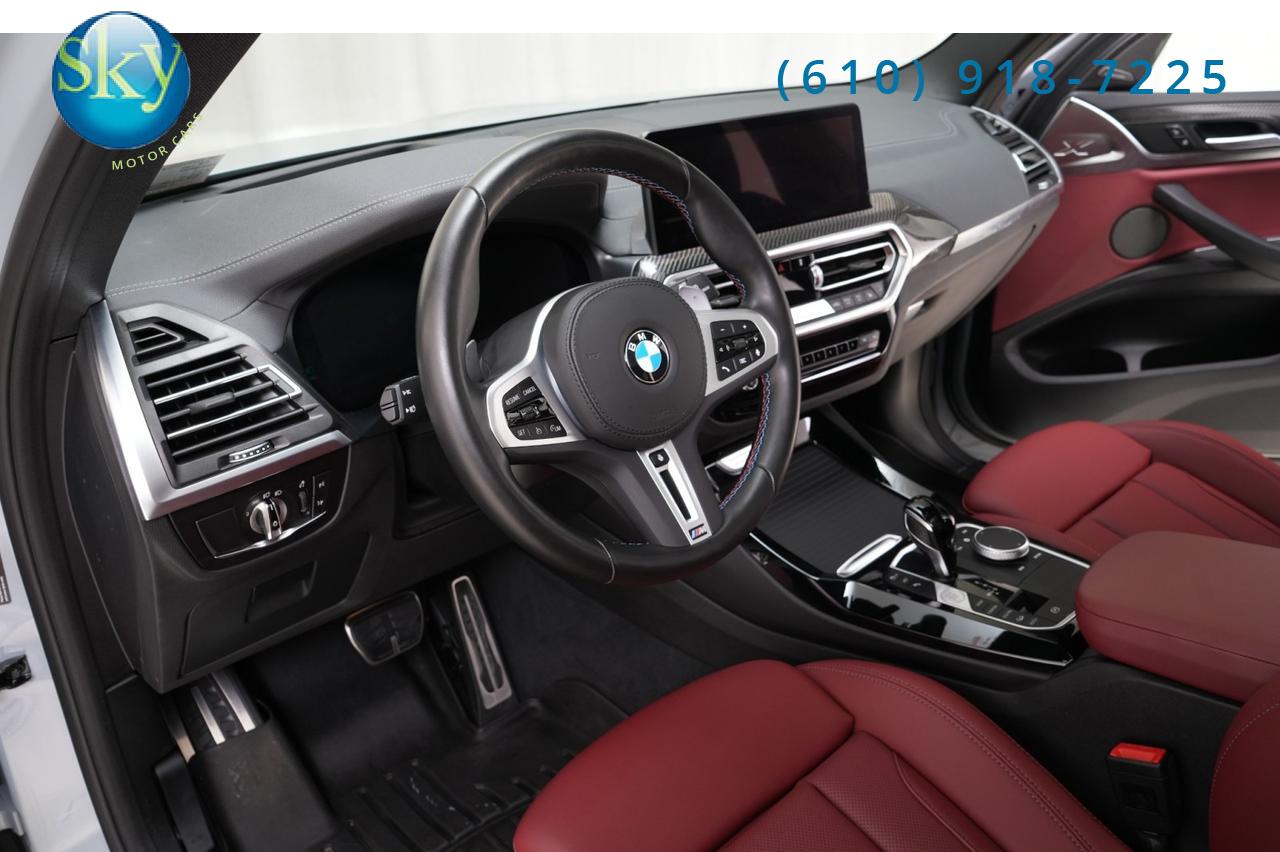 2022 BMW X3 AWD M40i West Chester PA