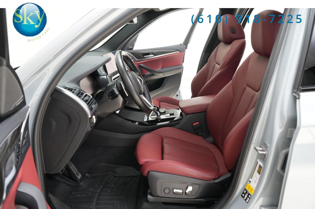 2022 BMW X3 AWD M40i West Chester PA