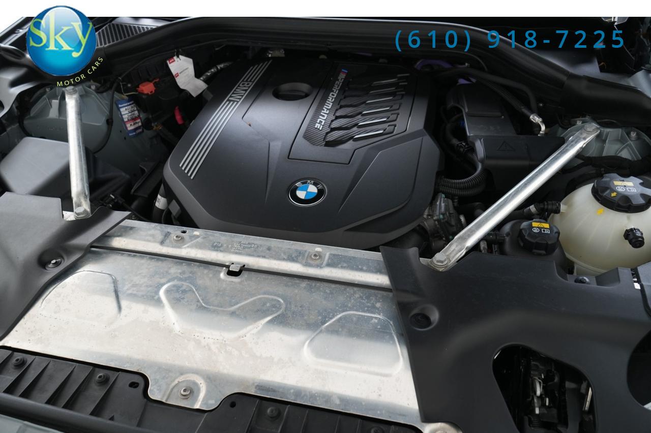 2022 BMW X3 AWD M40i West Chester PA