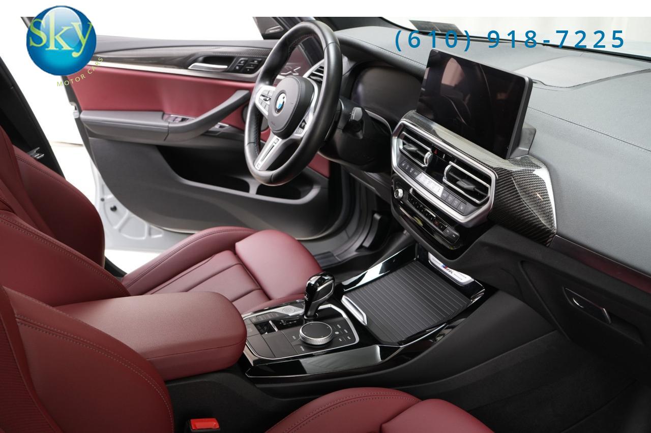 2022 BMW X3 AWD M40i West Chester PA