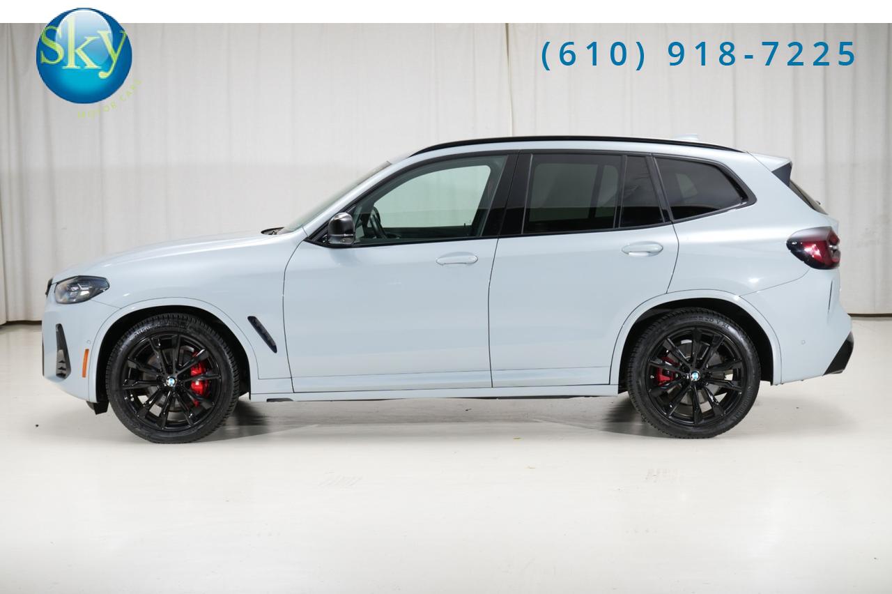 2022 BMW X3 AWD M40i