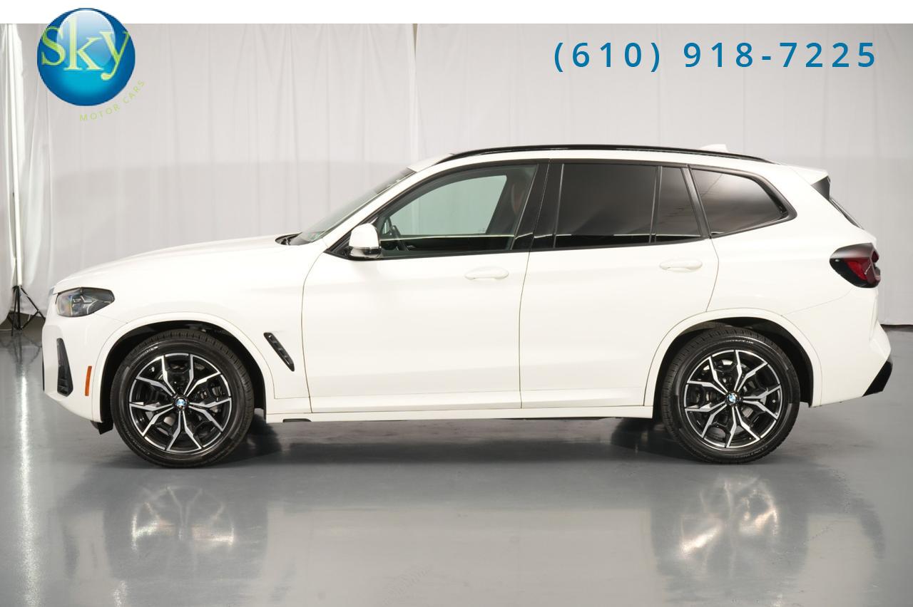 2022 BMW X3 AWD xDrive30i M Sport Package