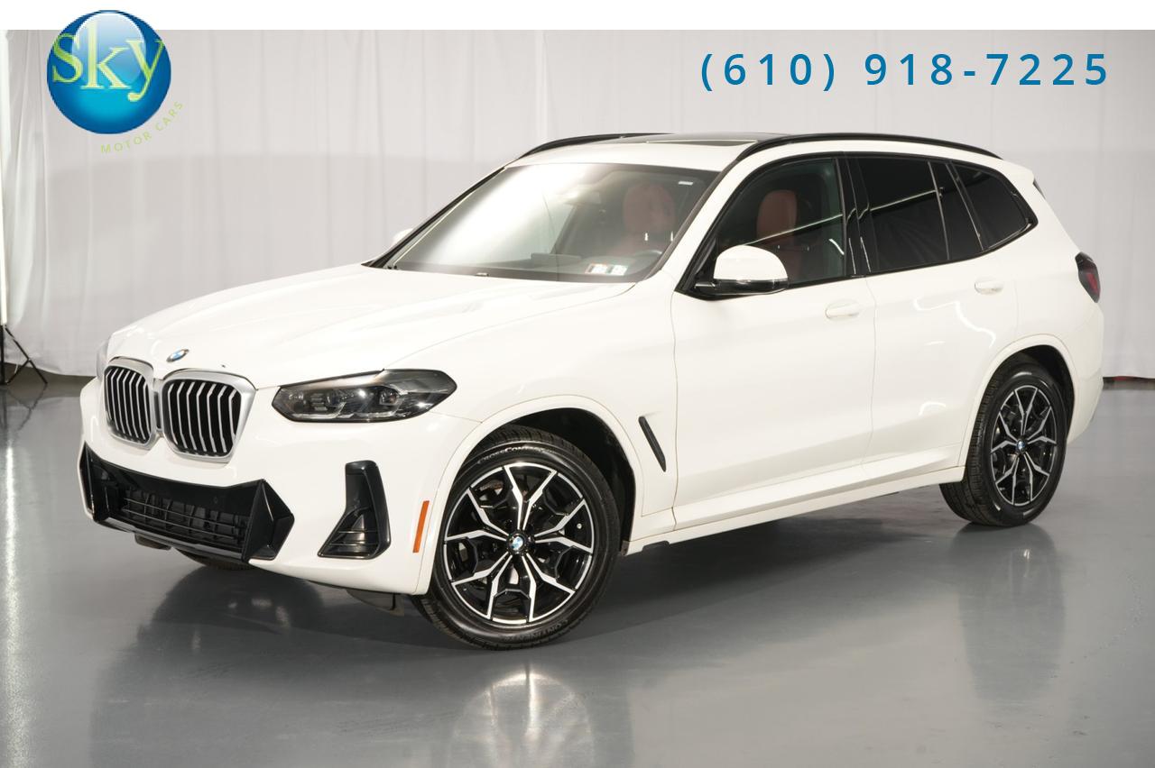 2022 BMW X3 AWD xDrive30i M Sport Package