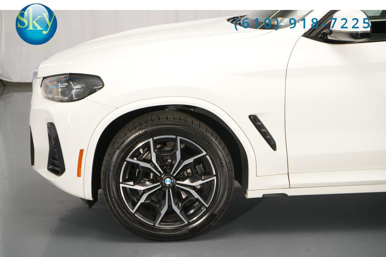2022 BMW X3 AWD xDrive30i M Sport Package