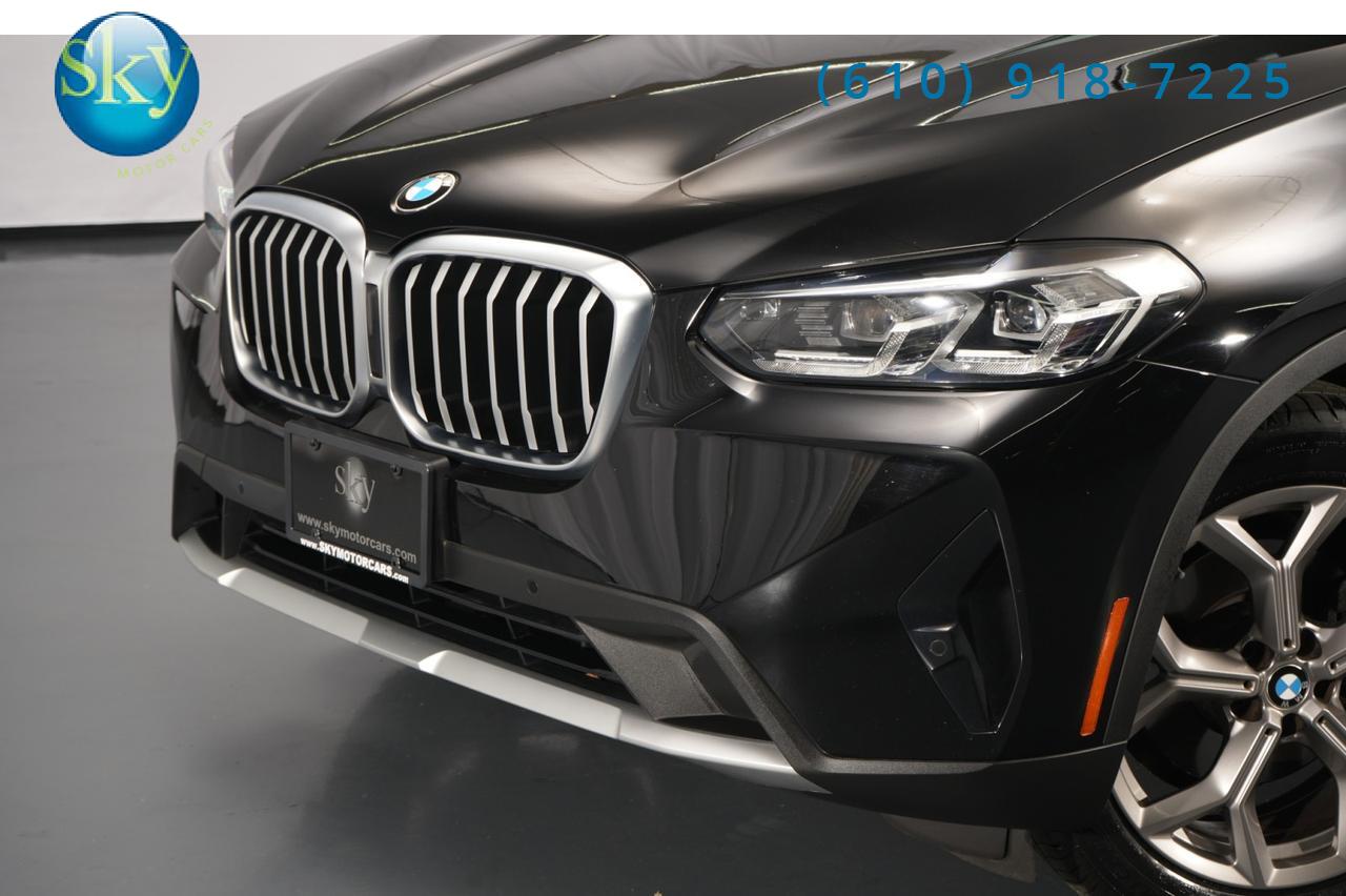 2022 BMW X3 AWD xDrive30i