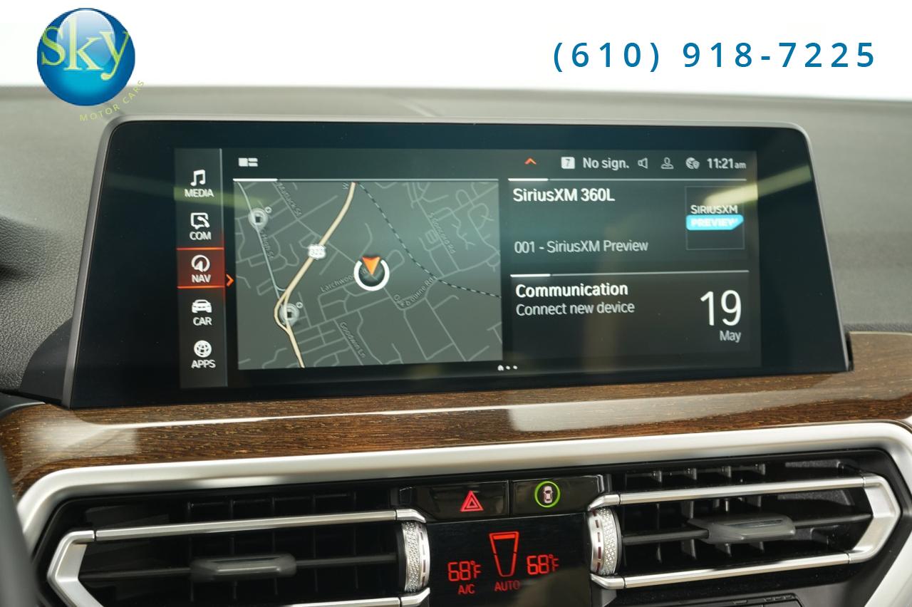 2022 BMW X3 AWD xDrive30i West Chester PA