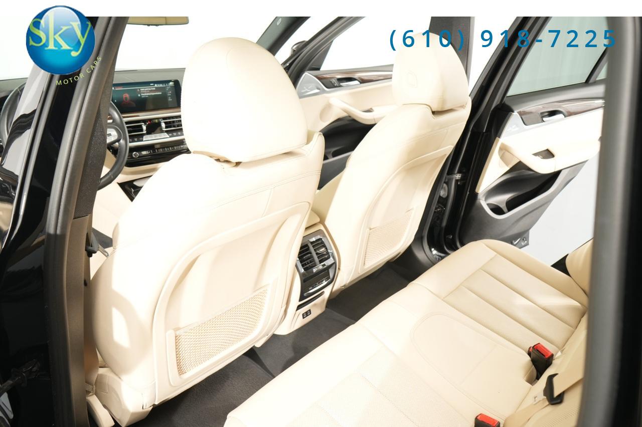 2022 BMW X3 AWD xDrive30i West Chester PA