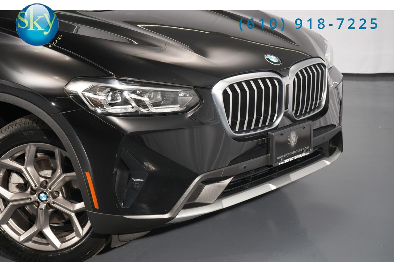 2022 BMW X3 AWD xDrive30i West Chester PA