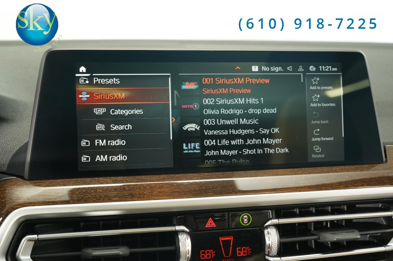 2022 BMW X3 AWD xDrive30i West Chester PA