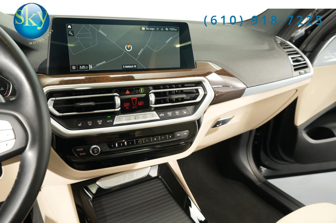 2022 BMW X3 AWD xDrive30i West Chester PA