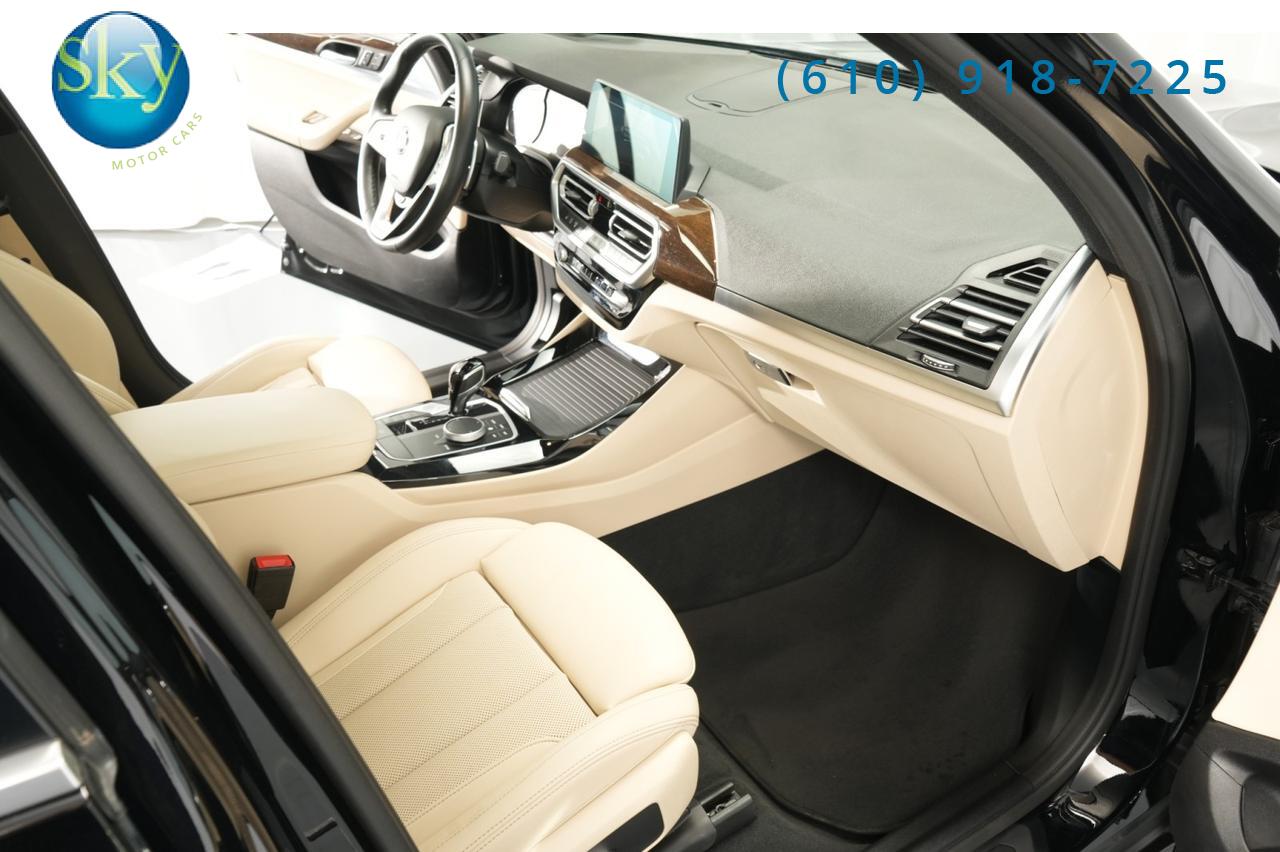 2022 BMW X3 AWD xDrive30i West Chester PA