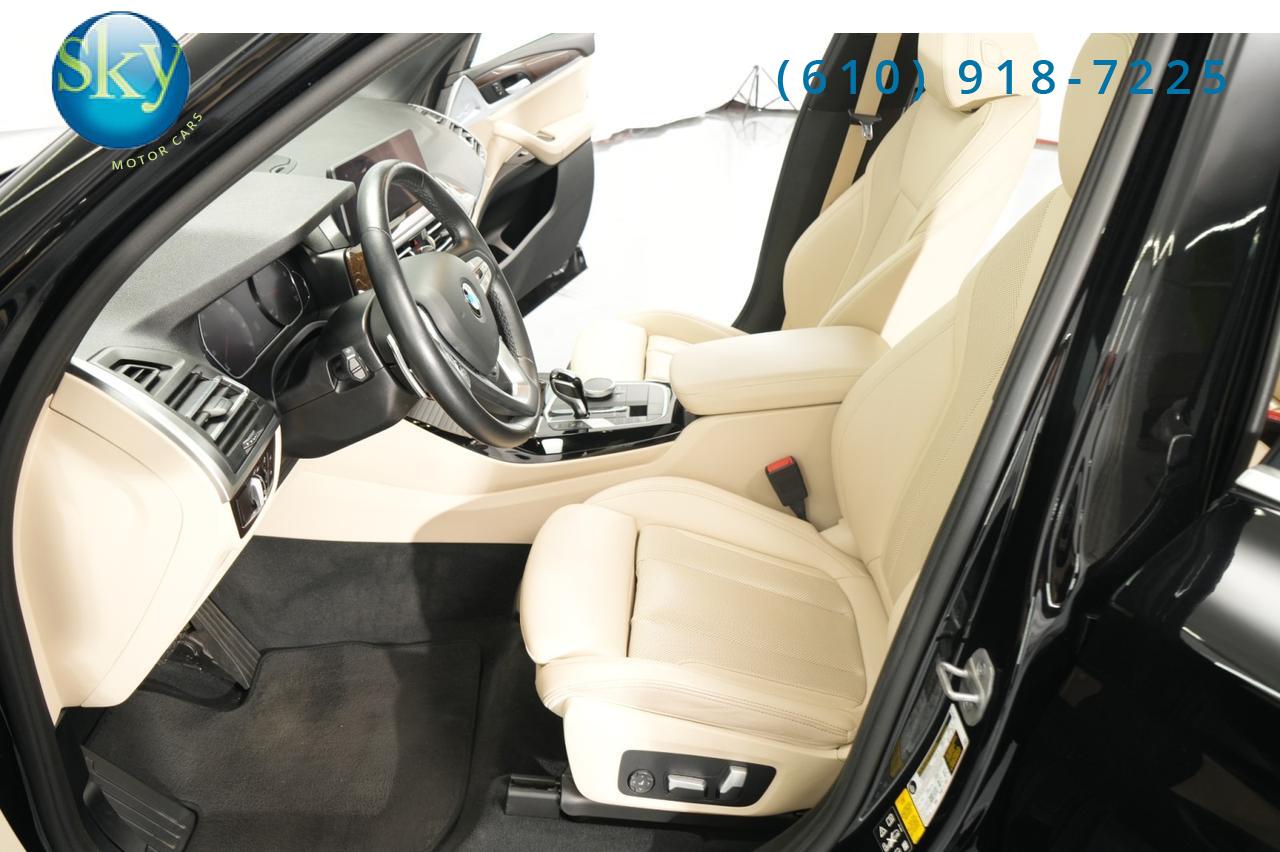 2022 BMW X3 AWD xDrive30i West Chester PA