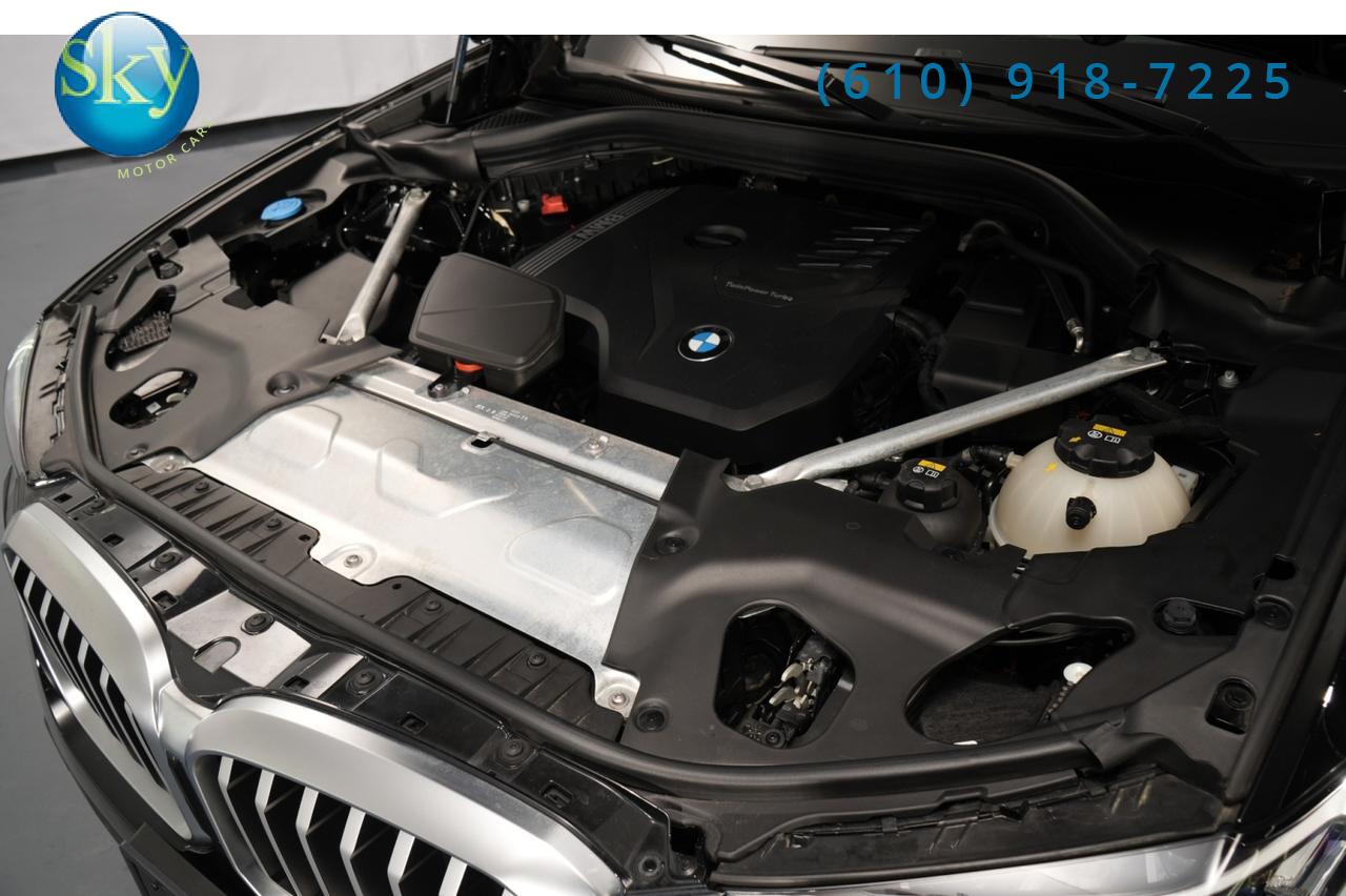 2022 BMW X3 AWD xDrive30i West Chester PA