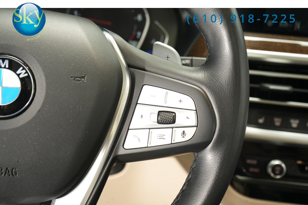 2022 BMW X3 AWD xDrive30i West Chester PA