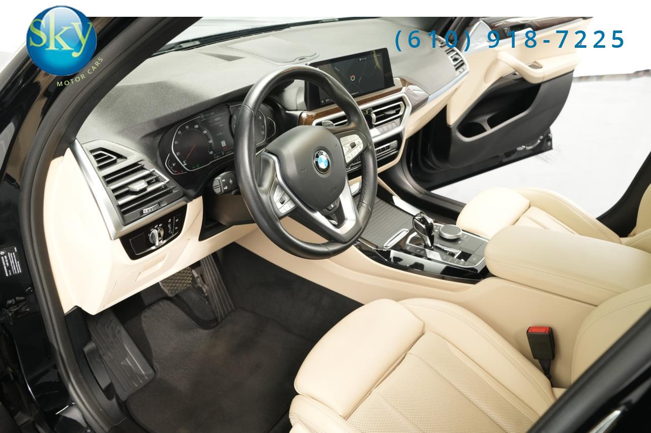 2022 BMW X3 AWD xDrive30i West Chester PA
