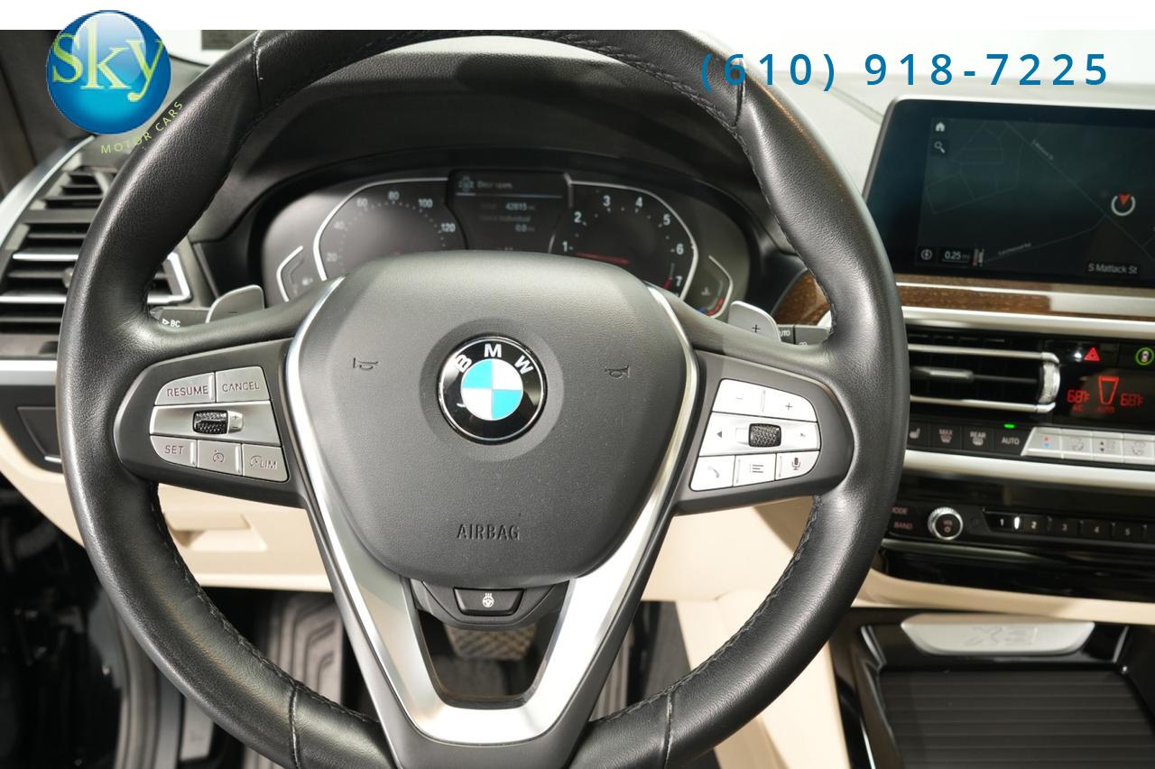 2022 BMW X3 AWD xDrive30i West Chester PA