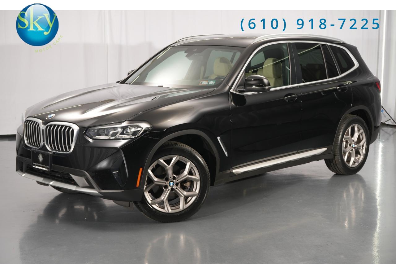 2022 BMW X3 AWD xDrive30i