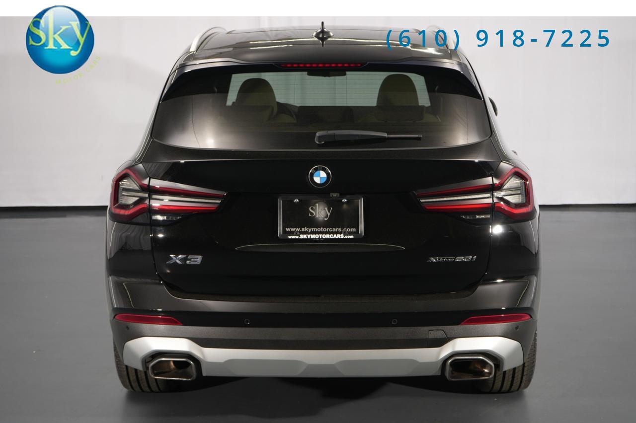 2022 BMW X3 AWD xDrive30i West Chester PA