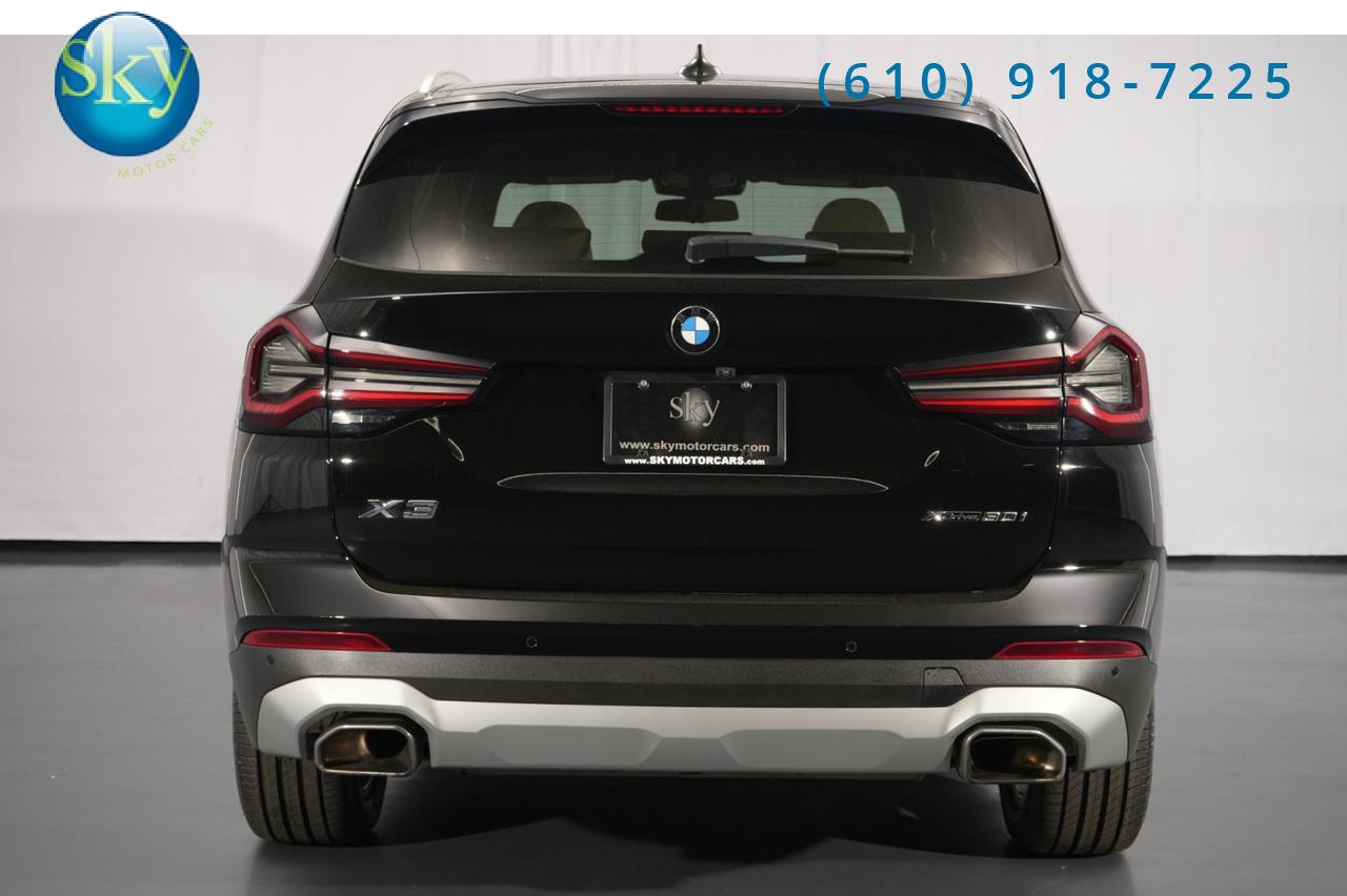 2022 BMW X3 AWD xDrive30i West Chester PA