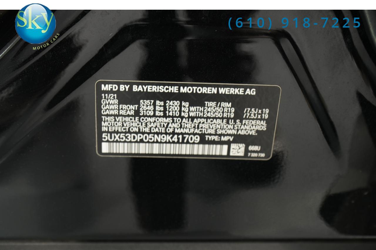 2022 BMW X3 AWD xDrive30i West Chester PA