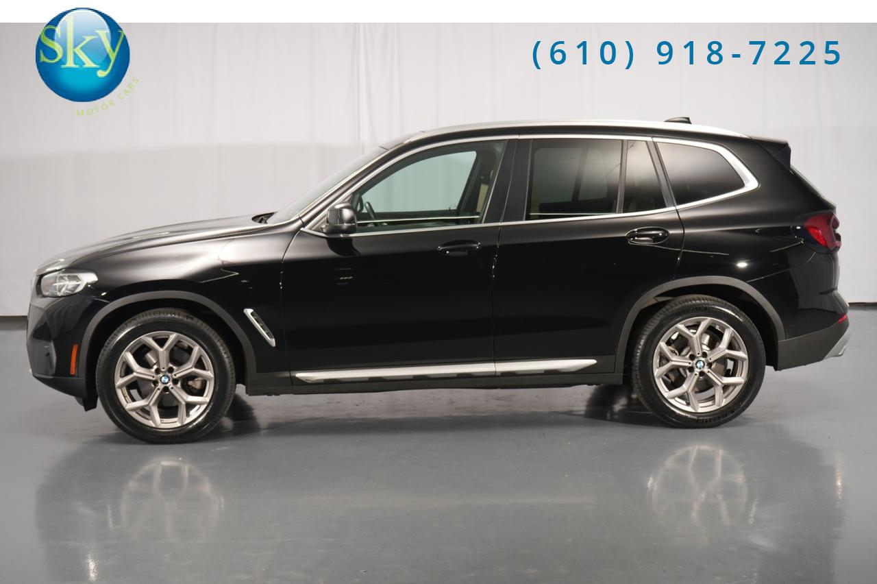2022 BMW X3 AWD xDrive30i