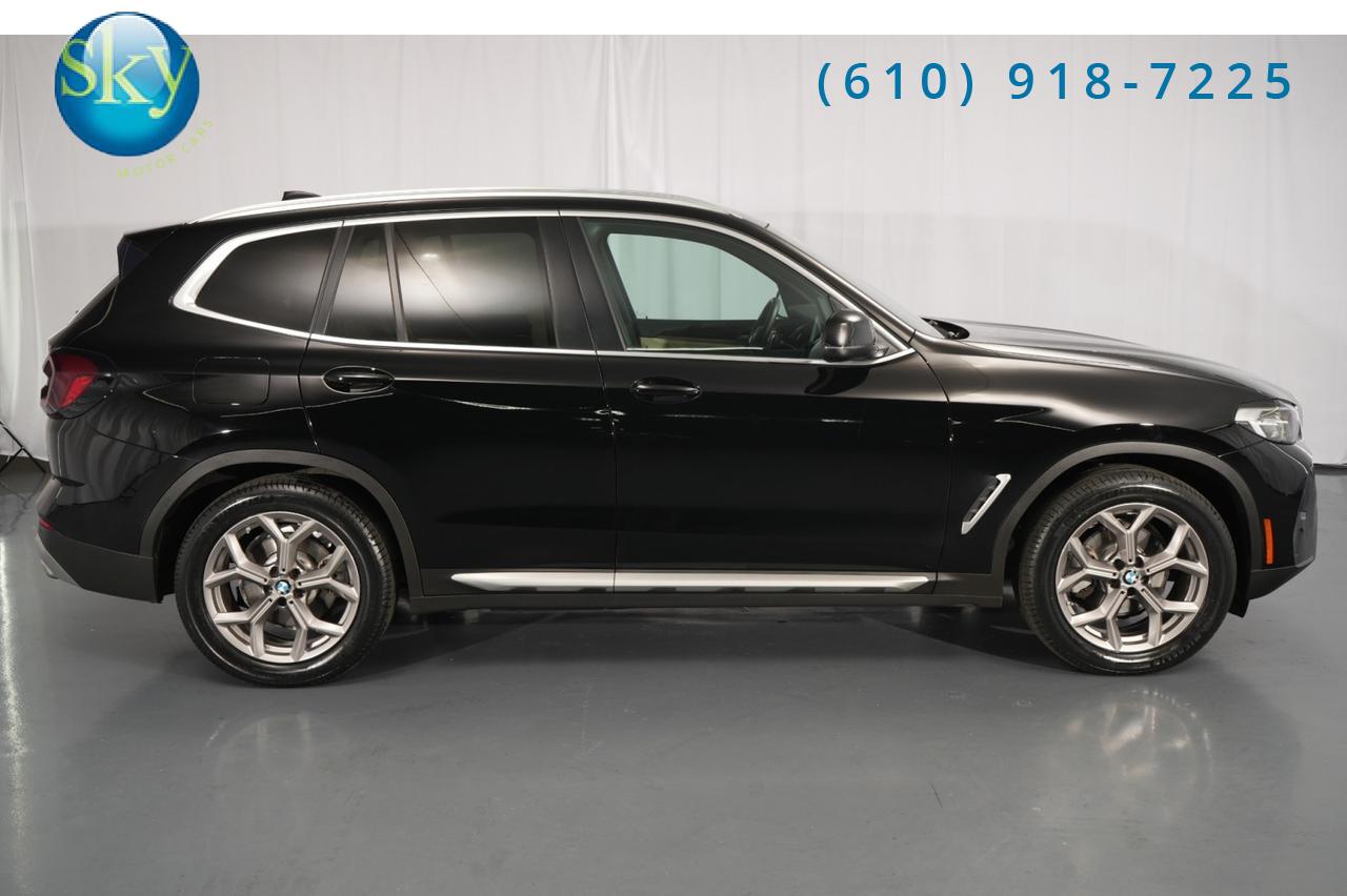 2022 BMW X3 AWD xDrive30i West Chester PA